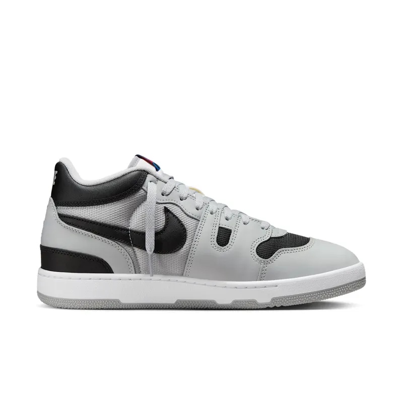 Nike Attack Light Smoke Grey/White/Black (HF4198-001)