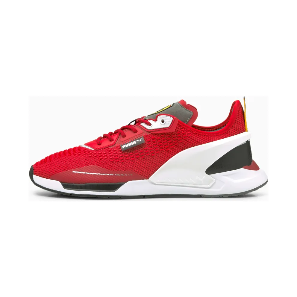 Puma Scuderia Ferrari IONSpeed Motorsport Shoes Black/Red/White (30692302)
