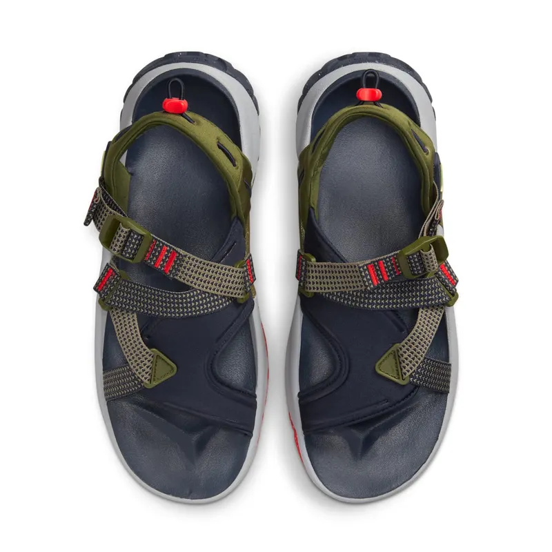 Nike Oneonta Rought Green Wolf Grey (DJ6604-300)