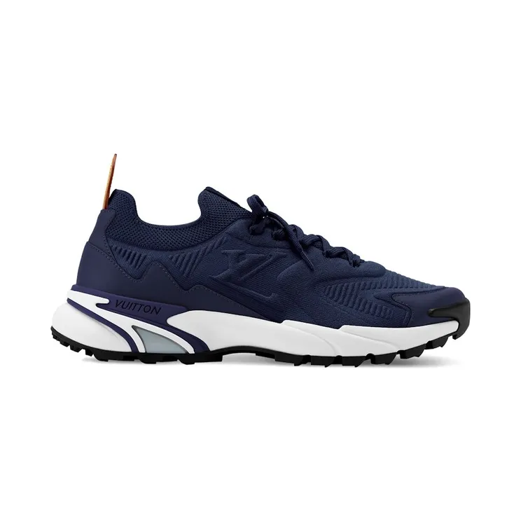 Louis Vuitton LV Runner Tatic Navy Blue (1AILJV)