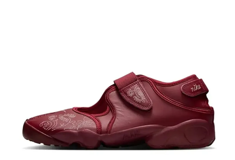Nike Air Rift Botanical Stitch Team Red (IH7318-677)