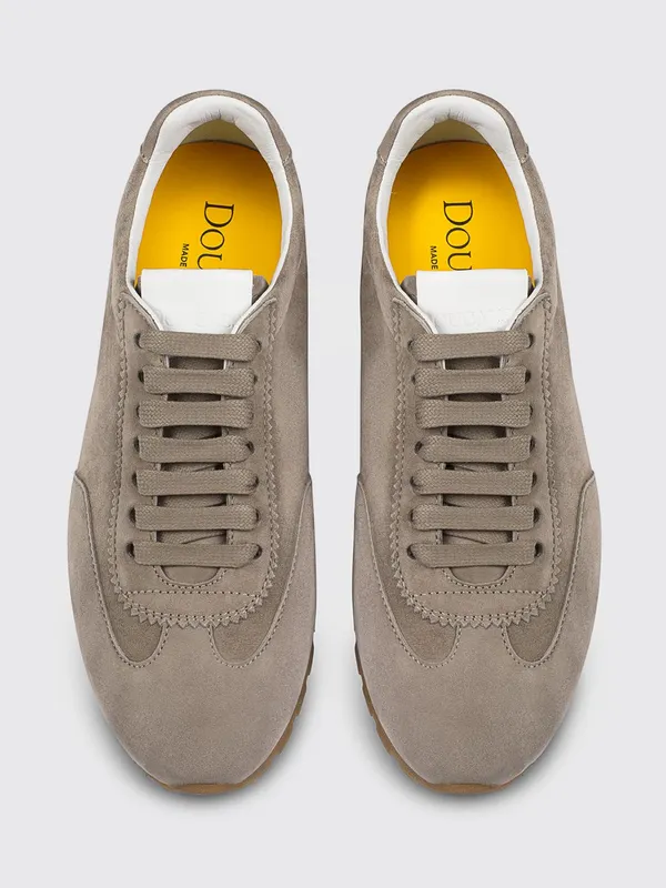Doucal’s Suede Grey (DD8907JULTPZ853DN45)
