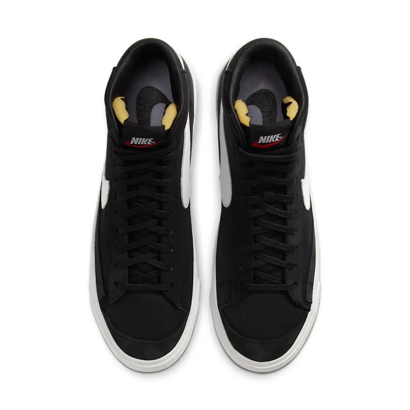 Nike x Slam Jam Blazer Mid Vintage ‘Class 1977’ Black (2020) (CD8233-001)