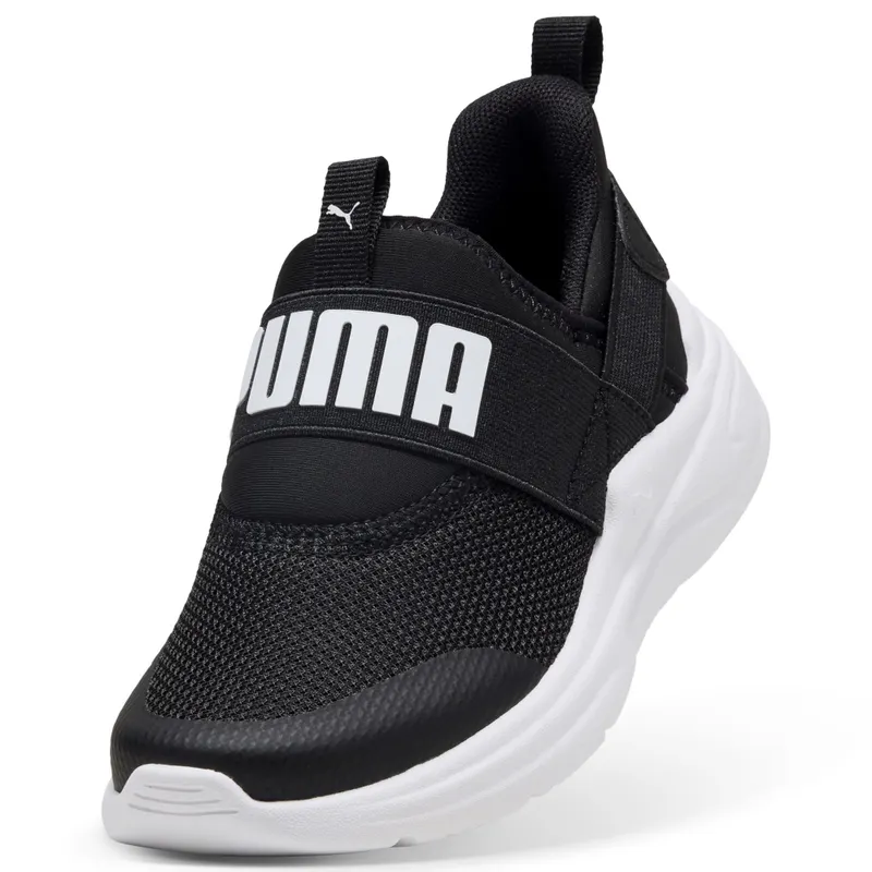 Puma Soft WiRood 2 SLIPTECH™ “Puma Black / Puma White” (402832_01)