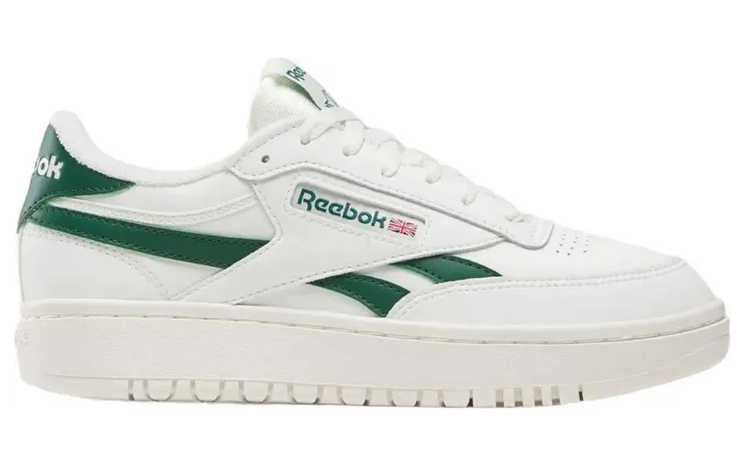 Reebok Classics Reebok Revenge Chalk / Chalk / Dark Green (100229815)