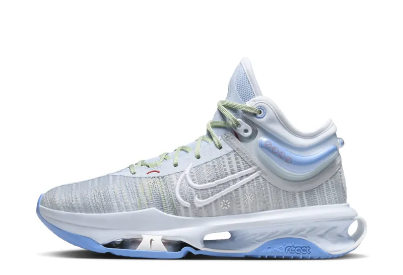 Nike Air Zoom GT Jump 2 Christmas (DJ9431-002)