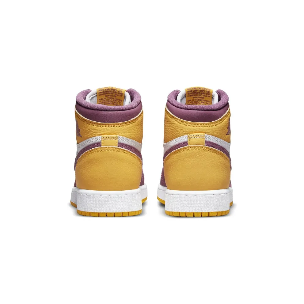 Jordan 1 Retro High OG Brotherhood (GS) (575441-706)