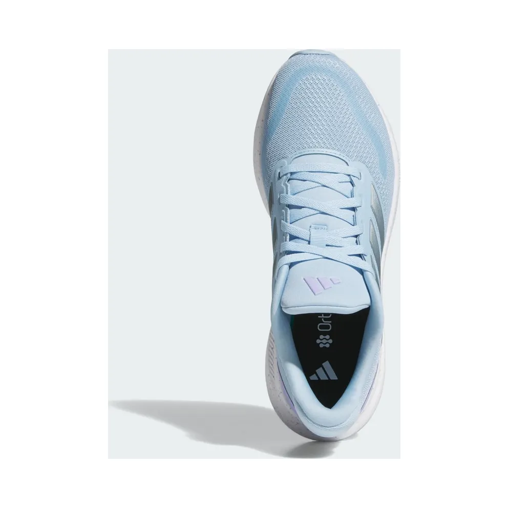adidas Runfalcon 5 Clear Sky Magic Grey Metallic (JQ9403)