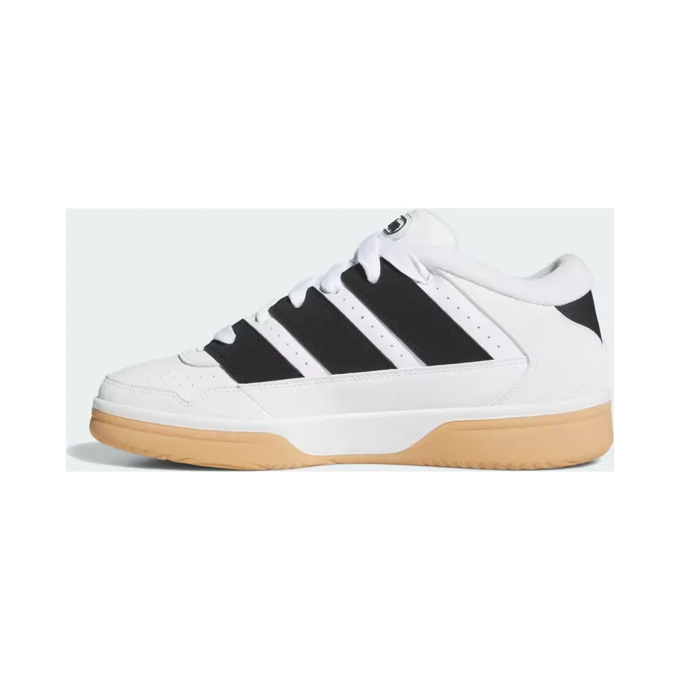 adidas Turnaround “Cloud White / Core Black / Gum” (JS4693)