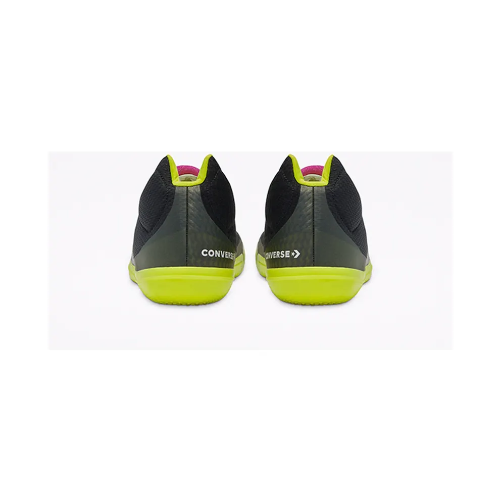 Converse All-Star BB Evo Hi-Vis Black Lemon Venom Black/Lemon Venom (169510C)