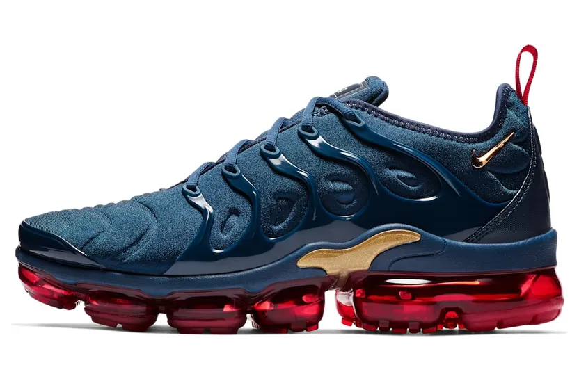 Nike Air VaporMax Plus Olympic