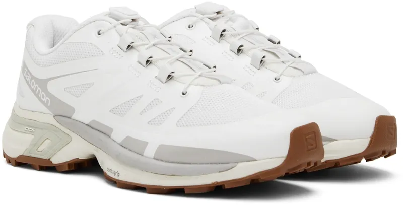 Salomon XT-Wings 2 White / Lunar Rock / Vanila (L41709300)