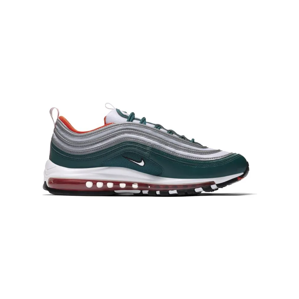 Nike Air Max 97 Rainforest Team Orange Rainforest/White-Team Orange-Black (921826-300)