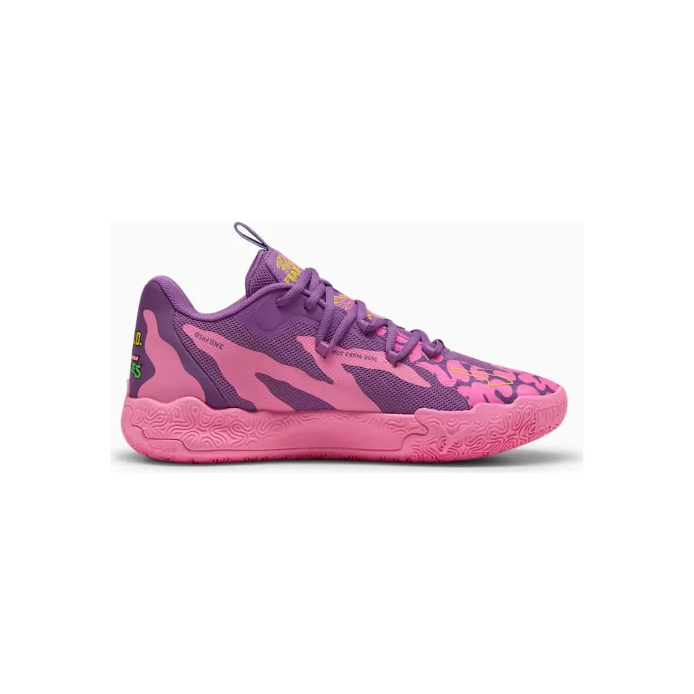 Puma LaMelo Ball MB.03 Lo Teenage Mutant Ninja Turtles Krang (311327-01)
