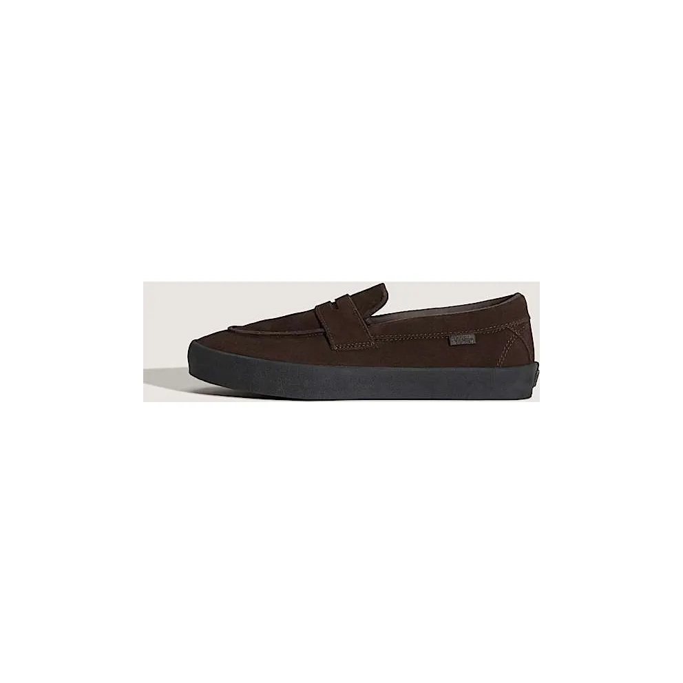 Vans Skate Loafer Black Brown (VN000VA6Y49)