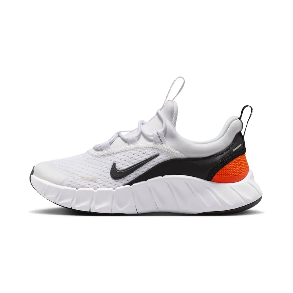 Nike Free Ride White Safety Orange Black (IQ5811-100)