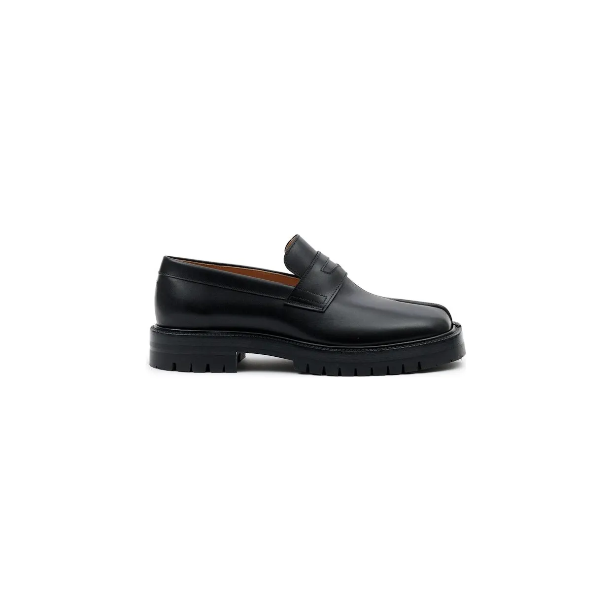 Maison Margiela Men Tabi County Loafer Black (S57WR0139 P3292 H8396)