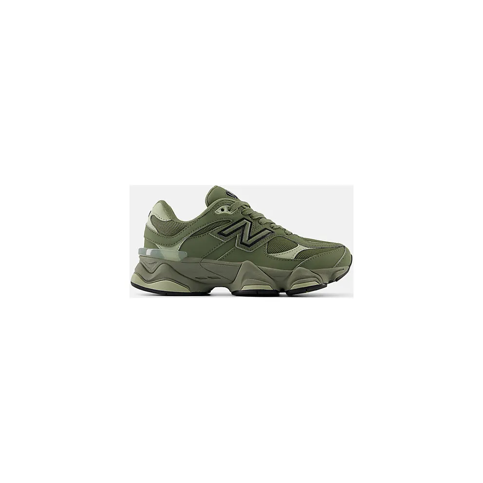 New Balance 9060 GS “Dark Olivine” (GC9060GD)
