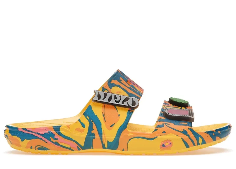 Crocs Classic Sandal Diplo Take a Walk on the Weird Side (207384 90H)