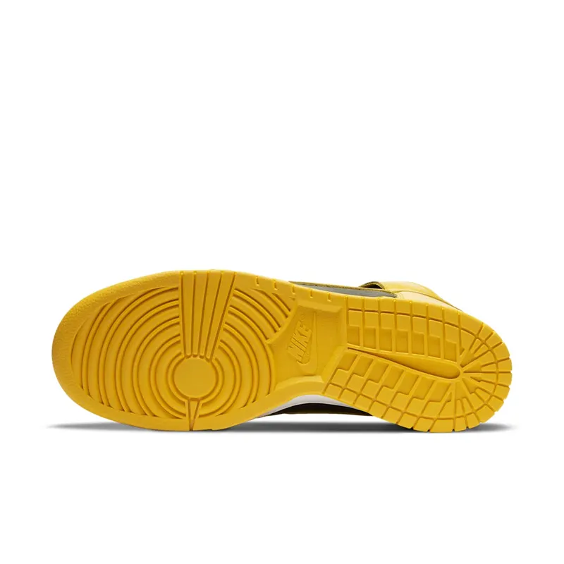 Nike Dunk High Varsity Maize (2020) (CZ8149-002)