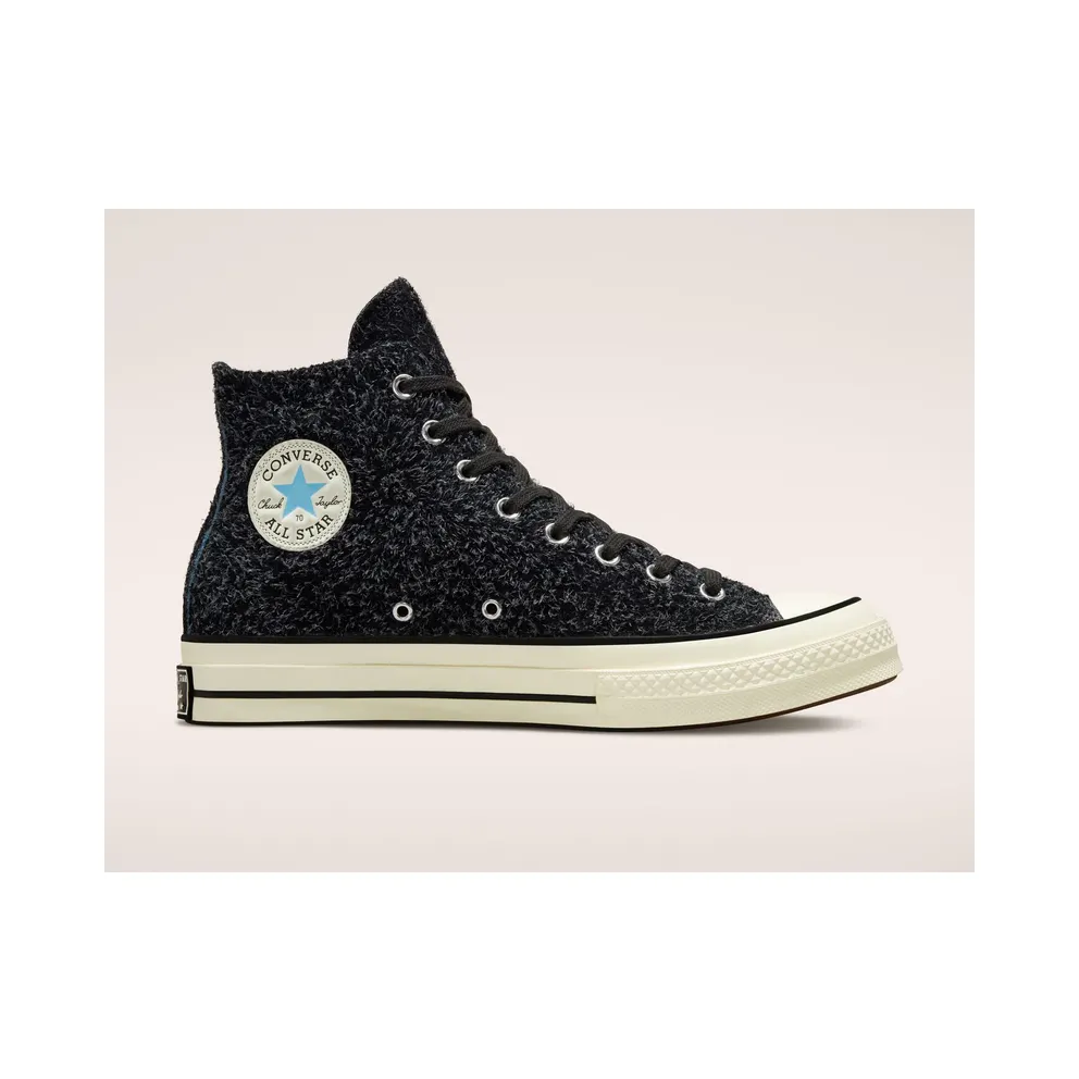 Converse Converse Color Suede Chuck 70 Black Black (172144C)