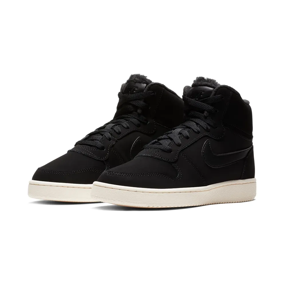 Nike Ebernon Mid SE Black (AV2478-001)