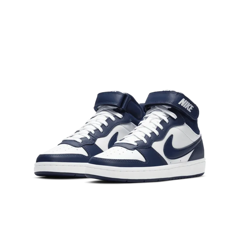Court Borough Mid 2 White Blue Void (GS) (CD7782-107)
