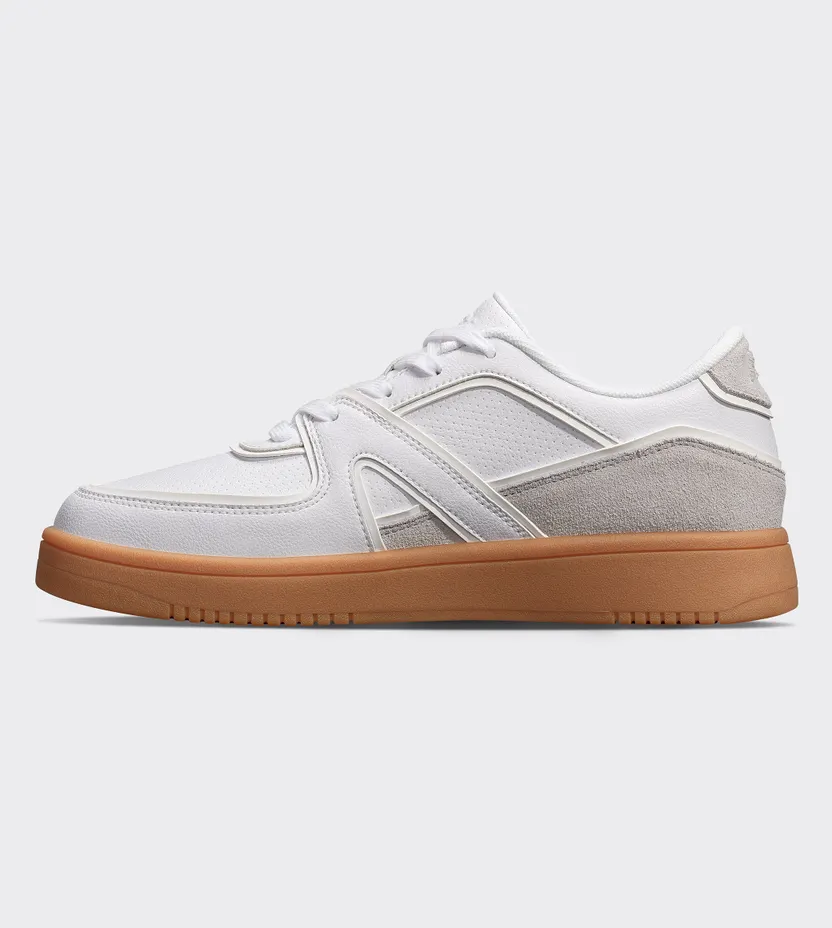 APL Nostalgia ’87 “White/Harbor Grey/Gum” (Heren) (2)