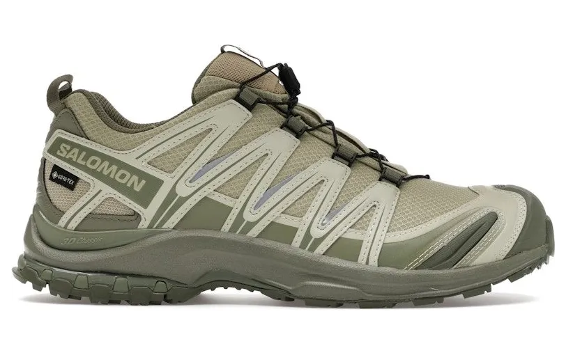 Salomon XA Pro 3D Gore-Tex Grey Green (L47731600)