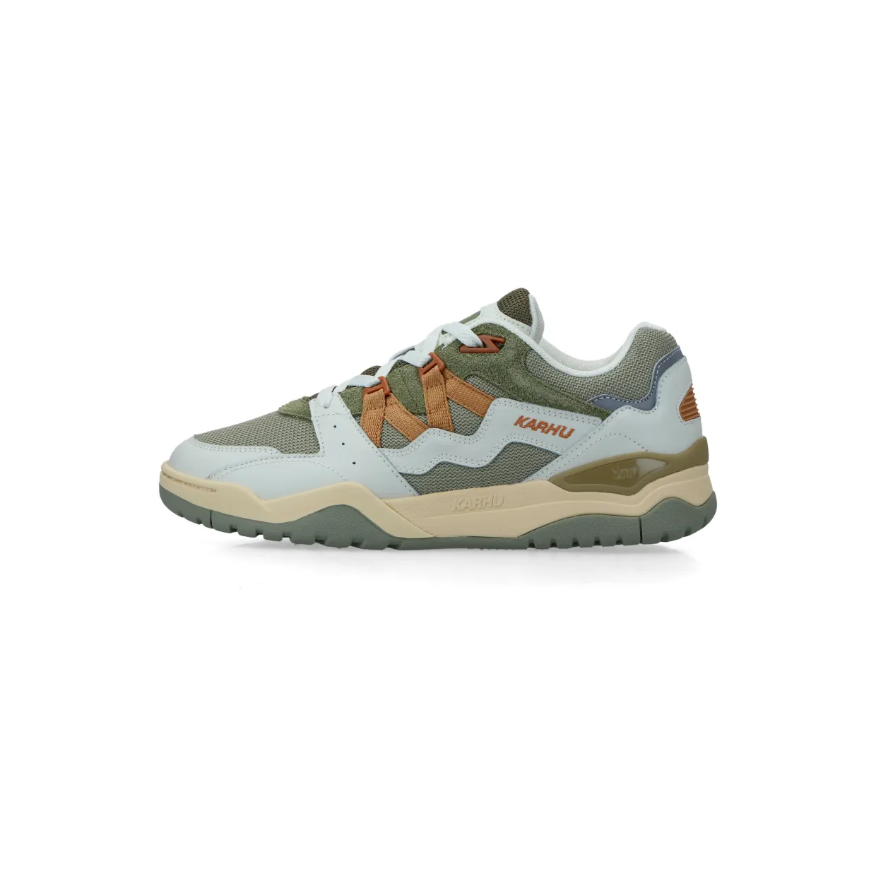 Karhu Fusion XT Icicle / Oak Buff