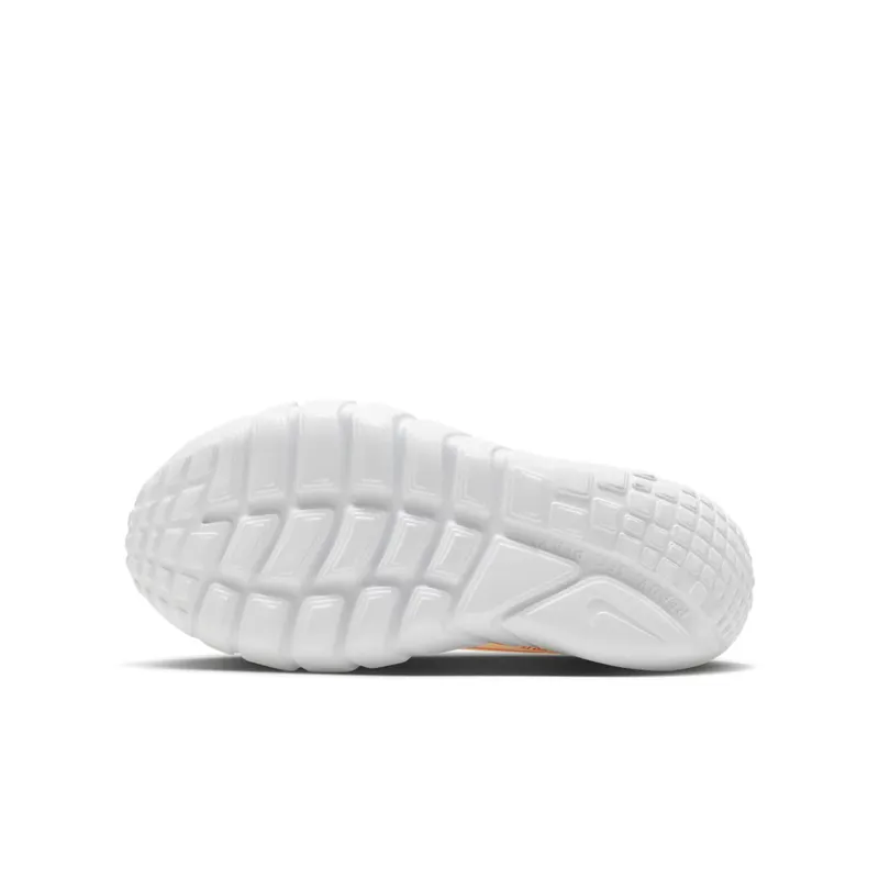 Nike Flex Runner 2 Light Ivory Bright Orange (FQ6865-181)