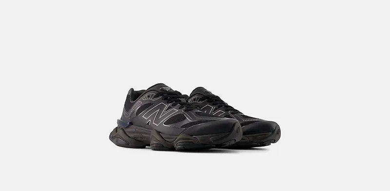 New Balance 9060X “Black Grey Black” (U90606TO)