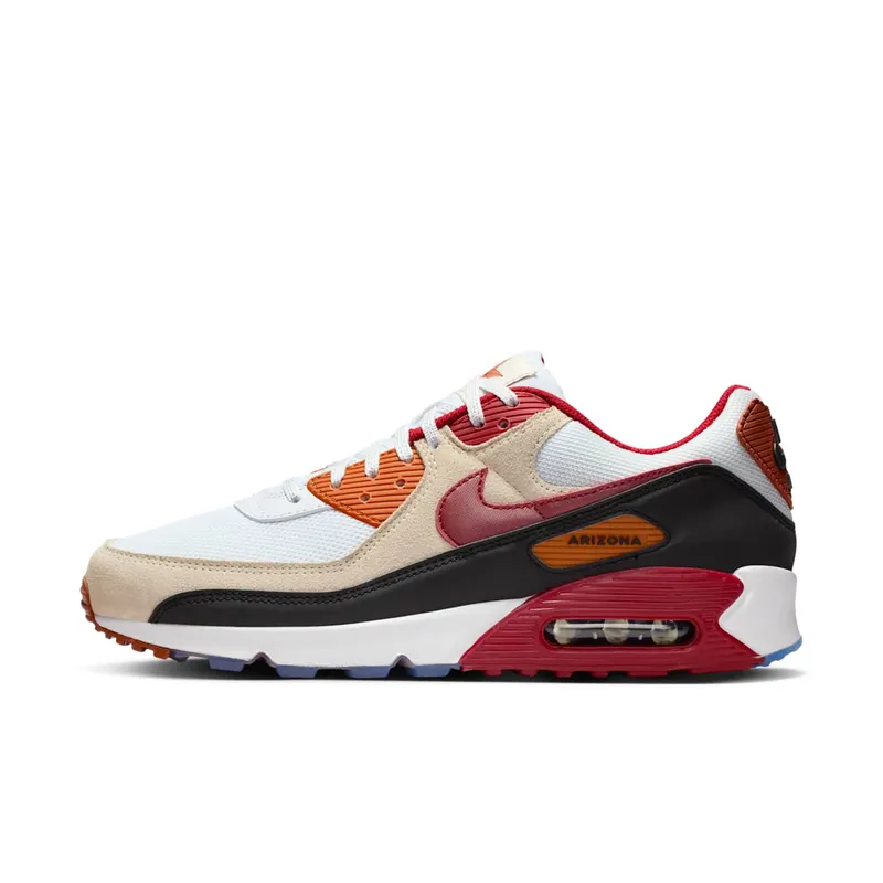 Nike Air Max 90 Arizona Cardinals (II7535-100)