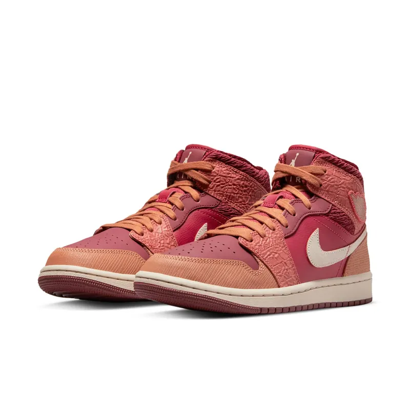 Jordan 1 Mid Africa (DV3476-600)