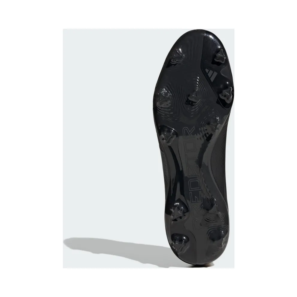 adidas Predator League FG Core Black Carbon Gold Metallic (IF6347)