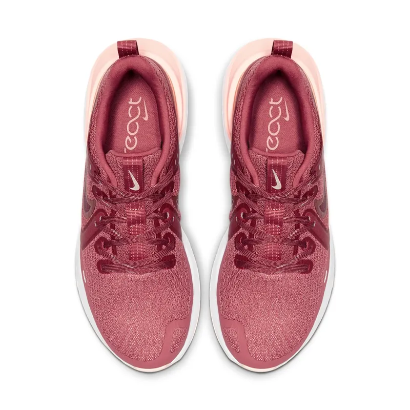 Nike Legend React 2 ‘Metallic Red Bronze’ Light Redwood/Crimson Tint/Platinum Tint/Metallic Red Bronze (AT1369-800)