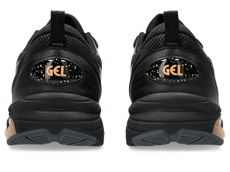 ASICS GEL-QUANTUM KEI “Black / Faded Orange” (1203A601-006)