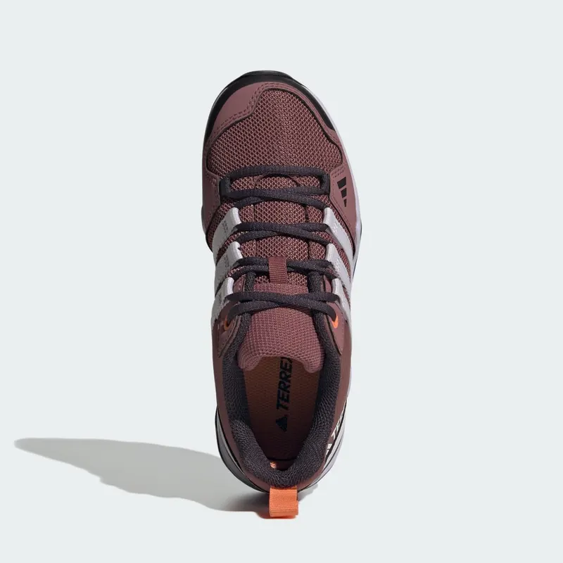 Adidas Terrex AX2R Hiking Burgundy / Silver Dawn / Amber Tint (ID0921)