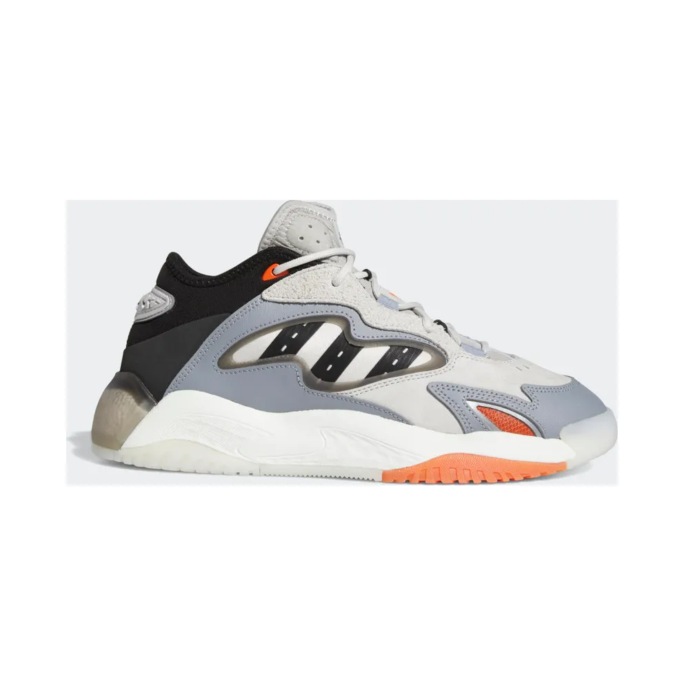 Adidas Streetball 2.0 Grey Two / Grey / True Orange (S24150)