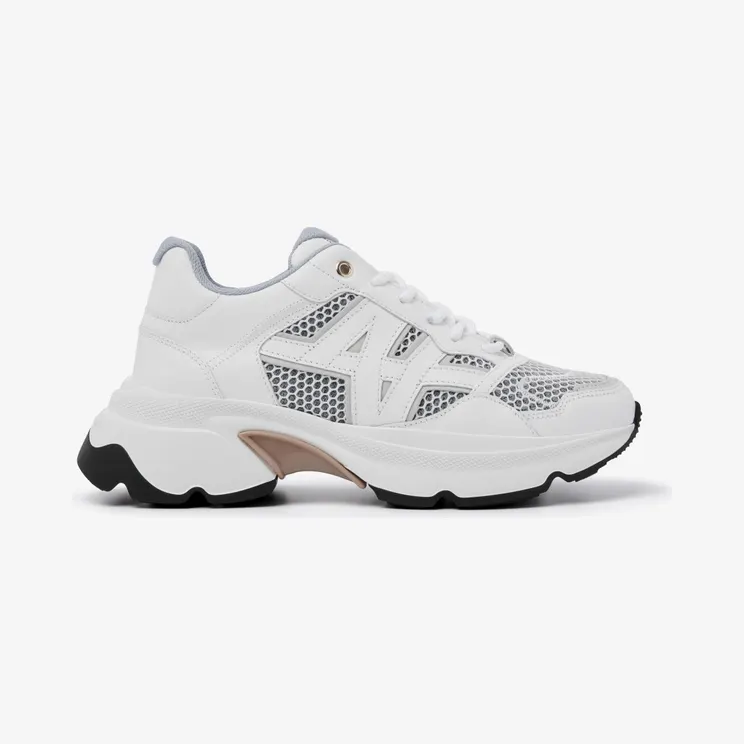 Nubikk Ross Trek edge L White (2105140130L)