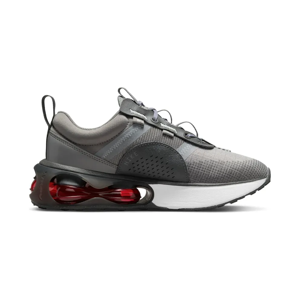 Nike Air Max 2021 Flat Pewter Siren Red (DA3199-006)