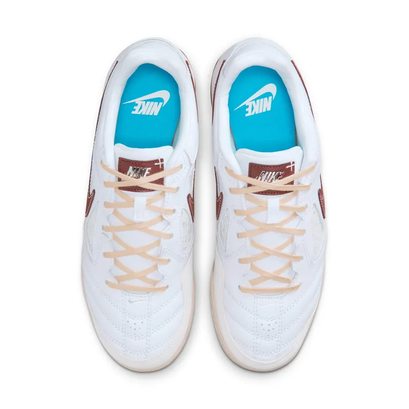 Nike Gato “White Soft Pearl Dark Pony” (IM6669-120)