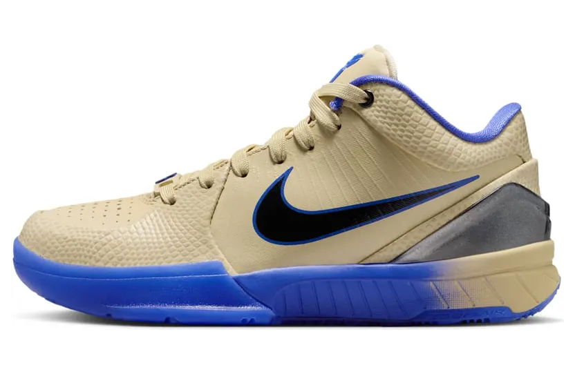 Nike Kobe 4 GS “FC Barcelona – Away Kit” (HQ2303-700)