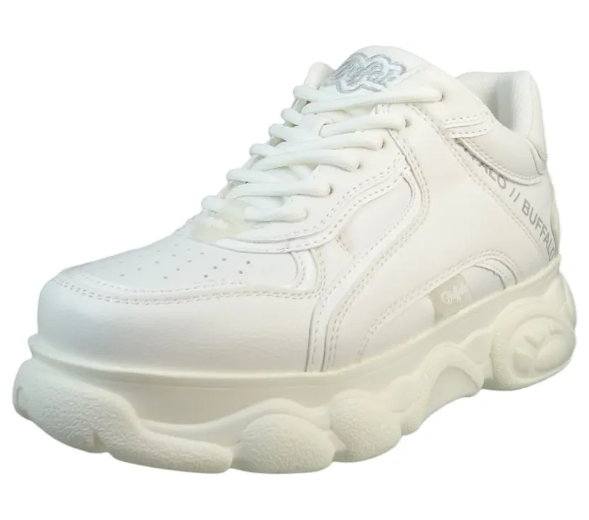 Buffalo Silver / White (1636213)