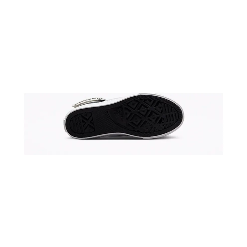 Converse Winter Glitter Pro Blaze Strap Black/Silver/White (672128C)