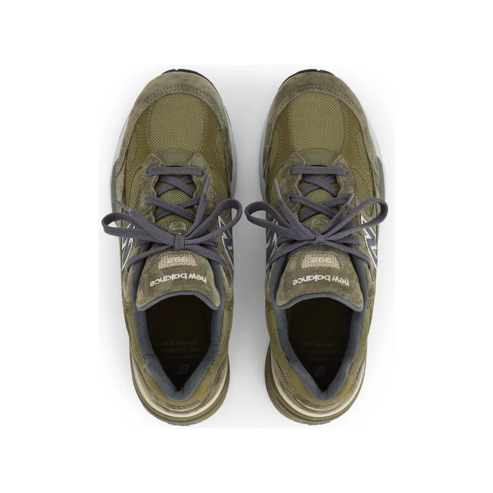 New Balance 992 MiUSA Dark Camo (U992GL)