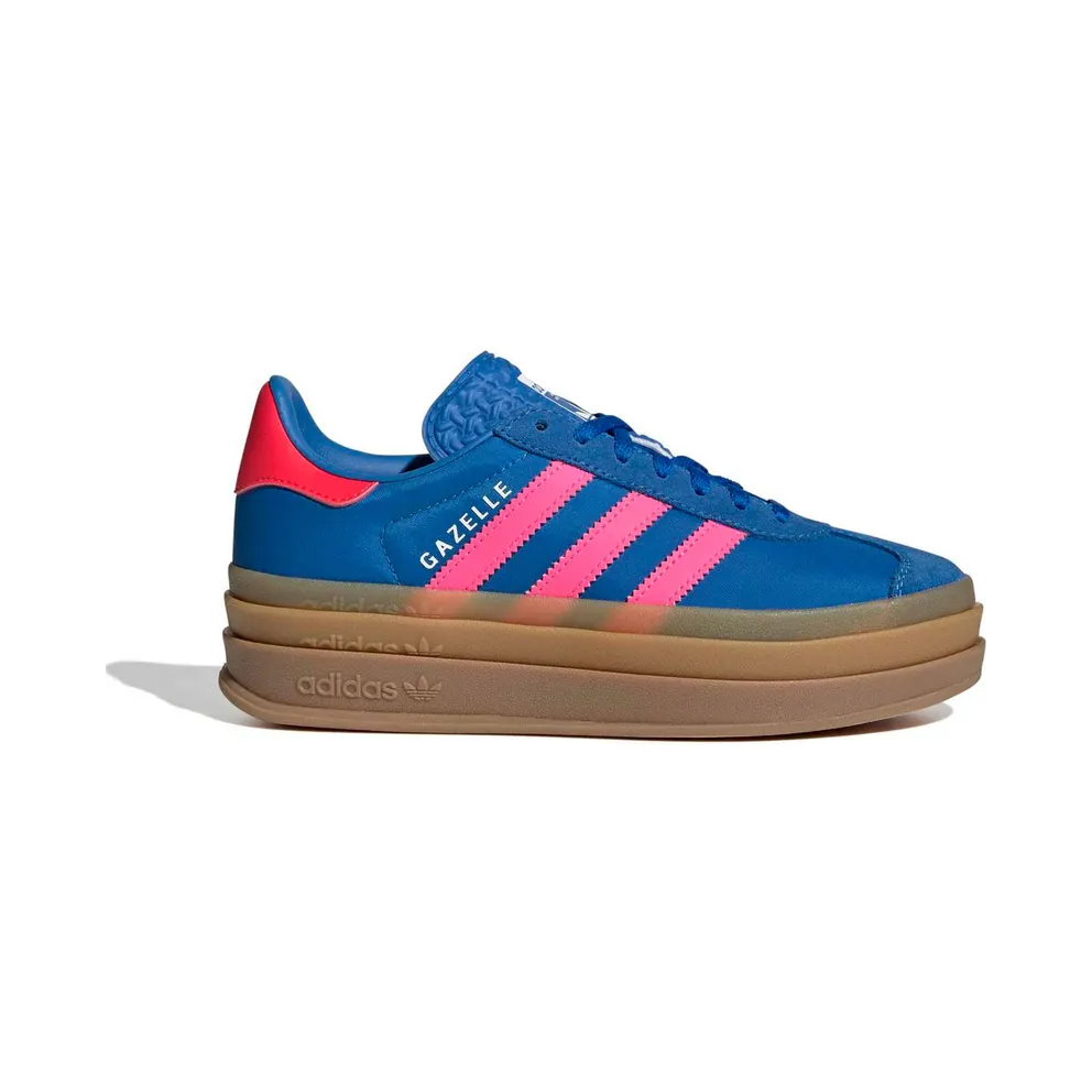 Adidas Gazelle Bold Blau