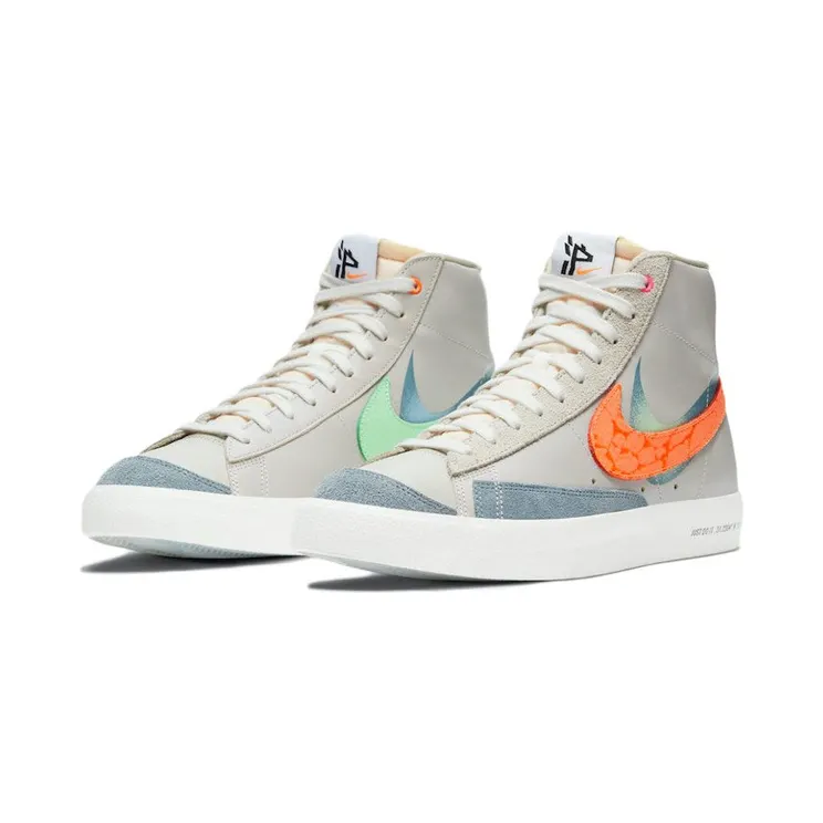 Nike Blazer Mid 77 Shanghai Pack (DC3278-280)