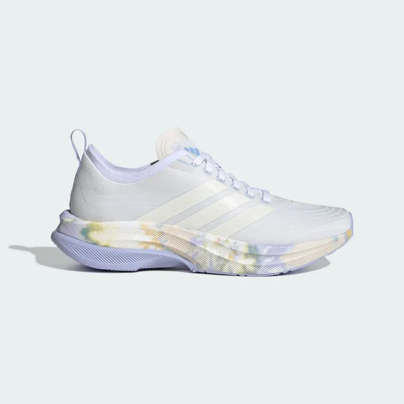Adidas Moveboost Running Shoes Cloud White / Chalk White / Core Black (JS0015)