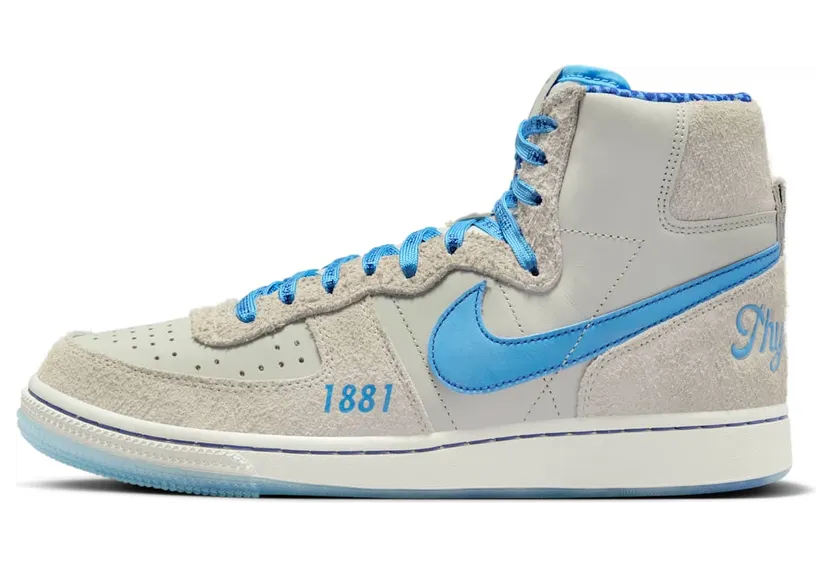 Nike Terminator High “Spelman College” (FV2084-001)